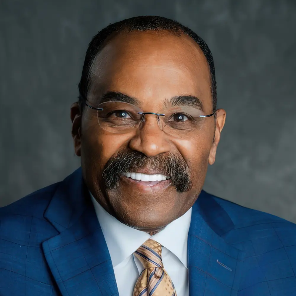 Sen. Hearcel F. Craig photo